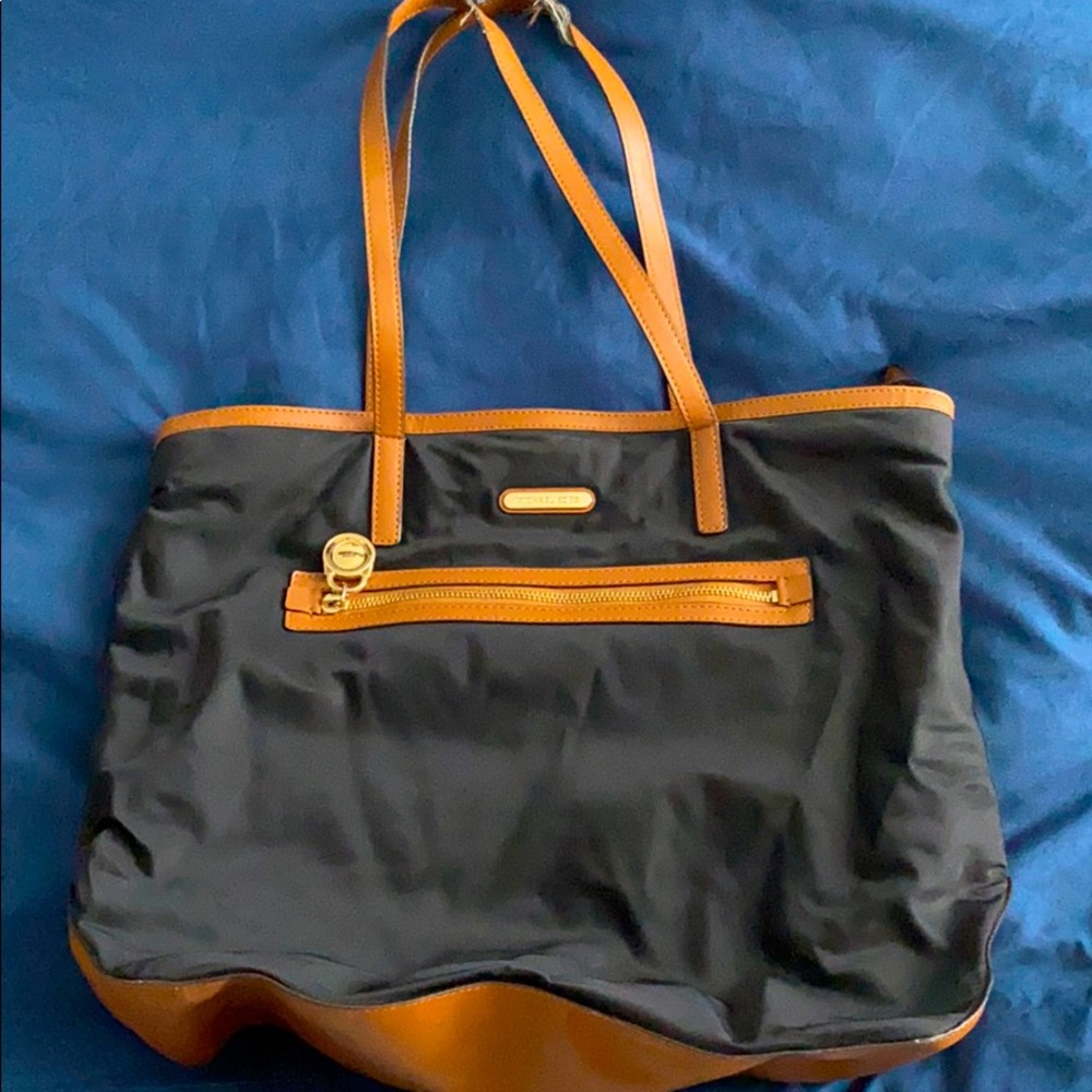 Michael Kors large tote bag